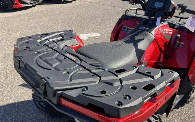 2026 Polaris Sportsman 570 Trail