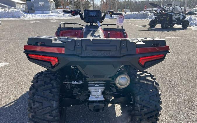 2026 Polaris Sportsman 570 Trail