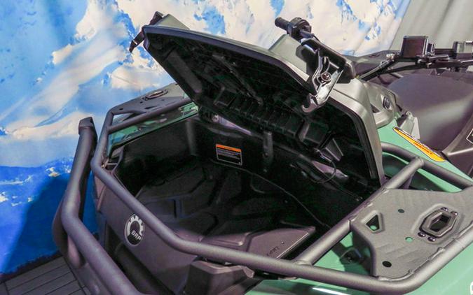 2026 Can-Am Outlander Pro HD7