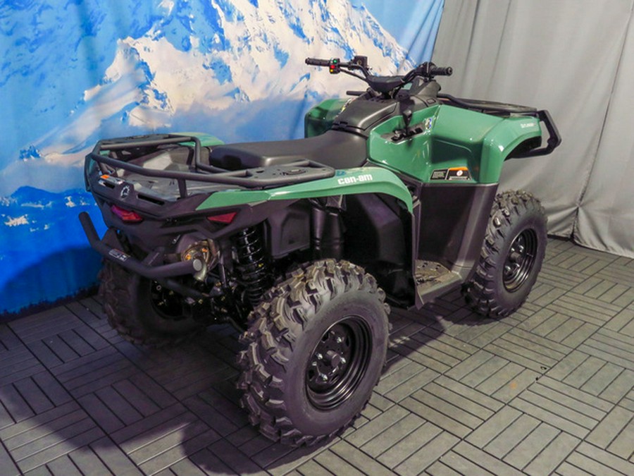 2026 Can-Am Outlander Pro HD7
