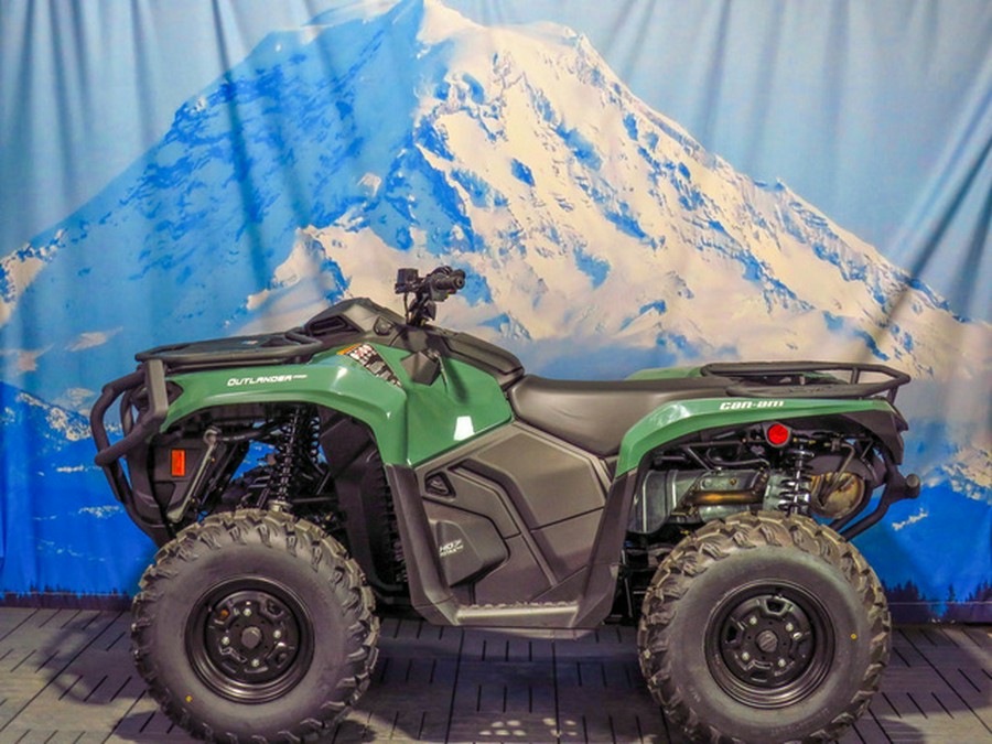 2026 Can-Am Outlander Pro HD7