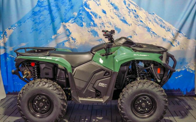 2026 Can-Am Outlander Pro HD7