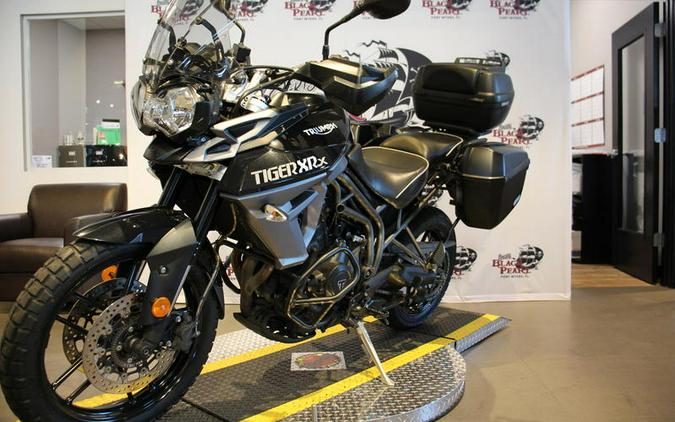 2015 Triumph TIGER 800 ABS