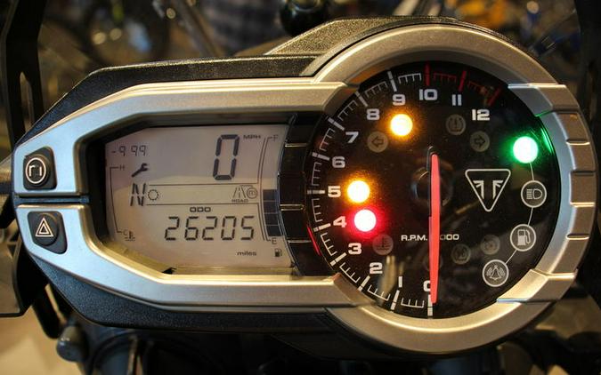 2015 Triumph TIGER 800 ABS