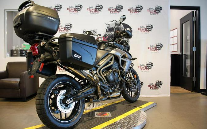 2015 Triumph TIGER 800 ABS