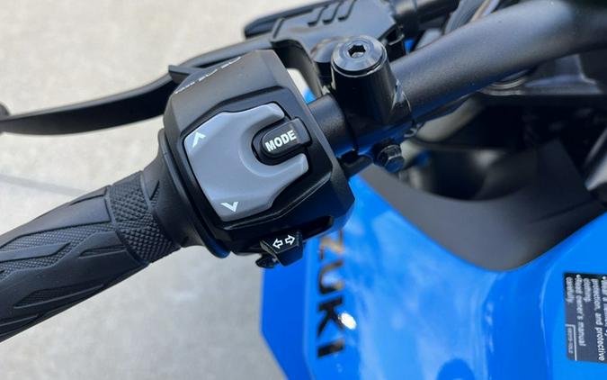 2024 Suzuki GSX 8S