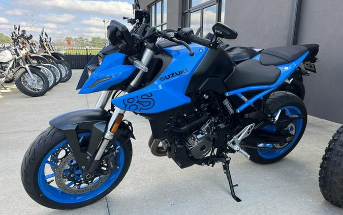 2024 Suzuki GSX 8S