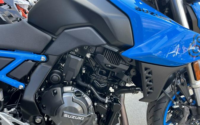 2024 Suzuki GSX 8S