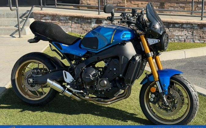 2023 Yamaha XSR900