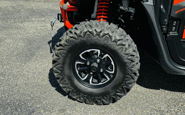 2018 Yamaha Wolverine X4 SE