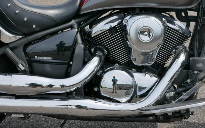 2014 Kawasaki Vulcan 900 Classic LT