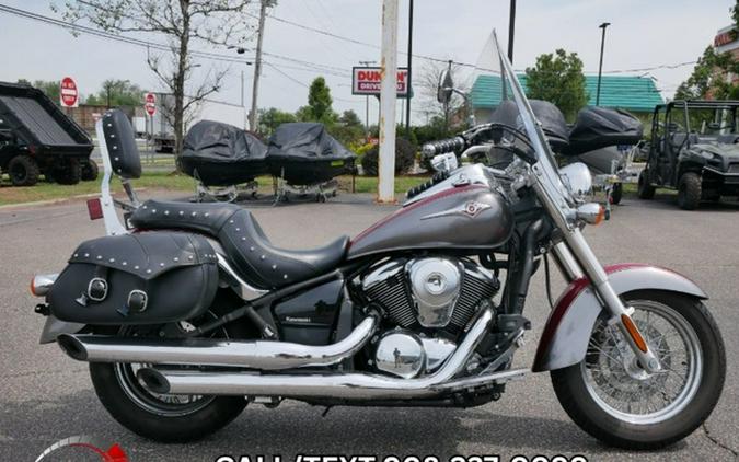 2014 Kawasaki Vulcan 900 Classic LT