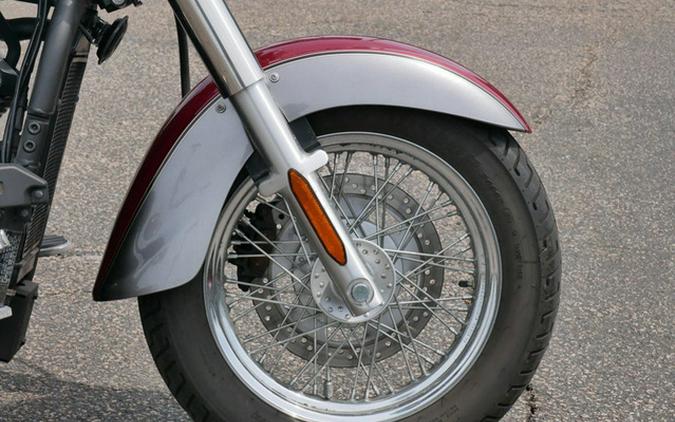 2014 Kawasaki Vulcan 900 Classic LT