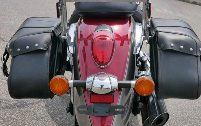 2014 Kawasaki Vulcan 900 Classic LT