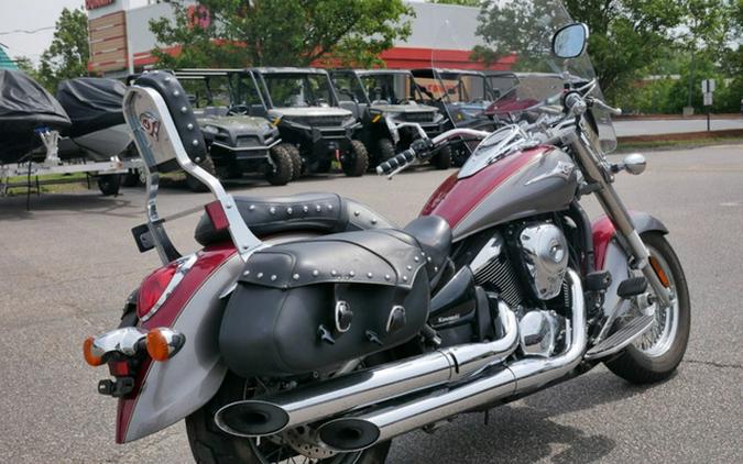 2014 Kawasaki Vulcan 900 Classic LT