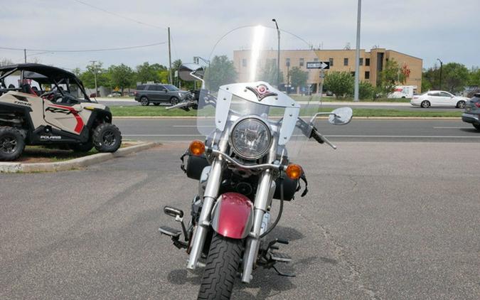2014 Kawasaki Vulcan 900 Classic LT