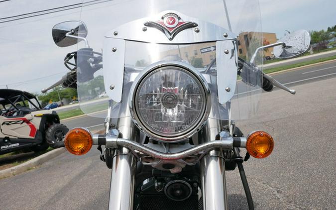 2014 Kawasaki Vulcan 900 Classic LT