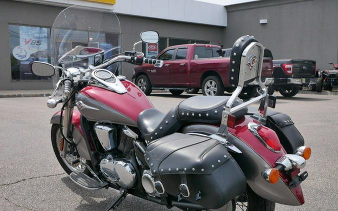 2014 Kawasaki Vulcan 900 Classic LT