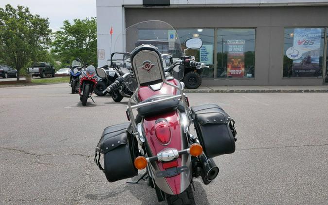 2014 Kawasaki Vulcan 900 Classic LT