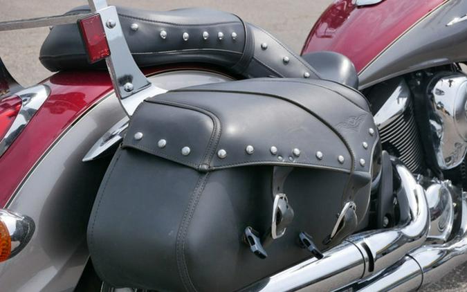 2014 Kawasaki Vulcan 900 Classic LT