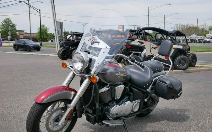2014 Kawasaki Vulcan 900 Classic LT