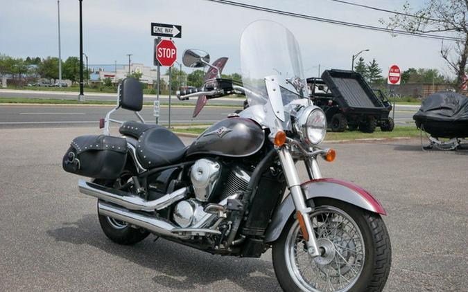 2014 Kawasaki Vulcan 900 Classic LT