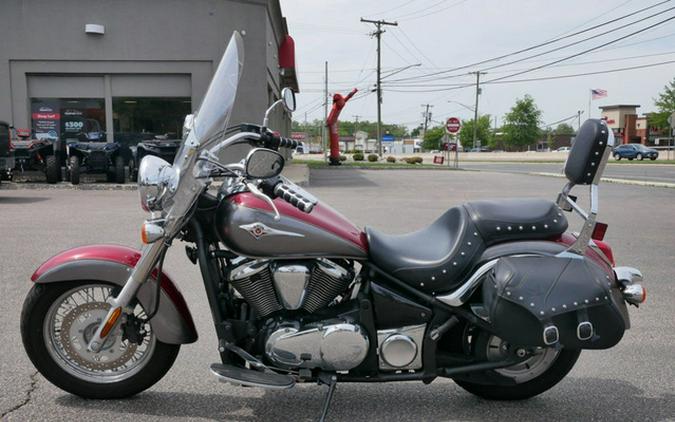 2014 Kawasaki Vulcan 900 Classic LT