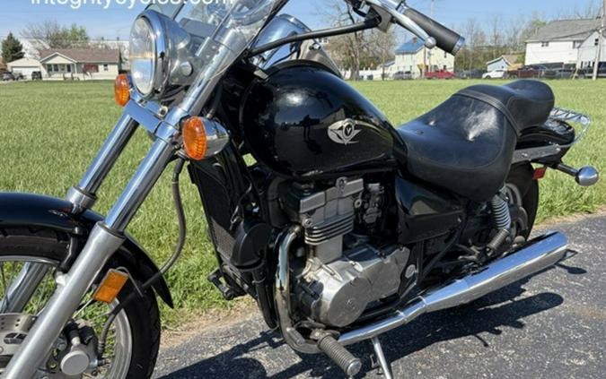 2007 Kawasaki Vulcan® 500 LTD