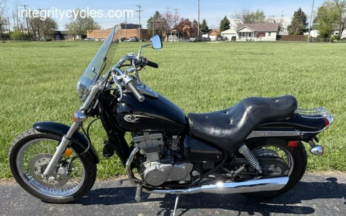 2007 Kawasaki Vulcan® 500 LTD