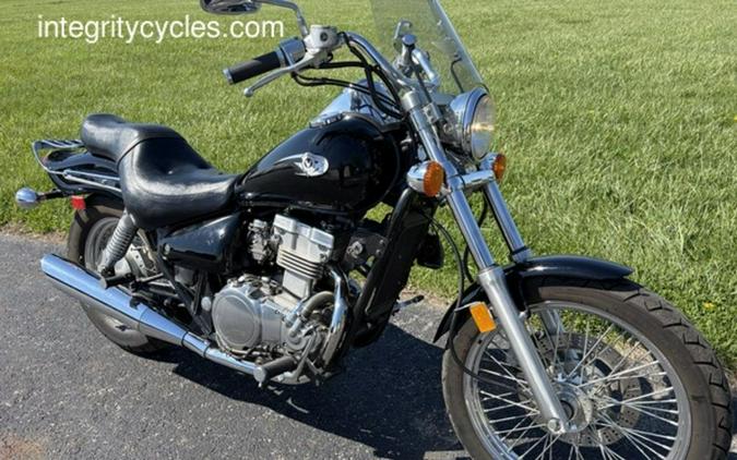 2007 Kawasaki Vulcan® 500 LTD