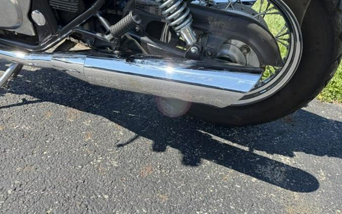 2007 Kawasaki Vulcan® 500 LTD