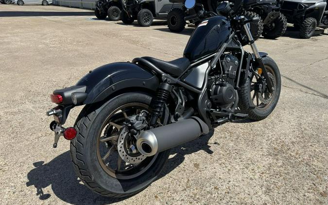 2026 Honda® Rebel 500