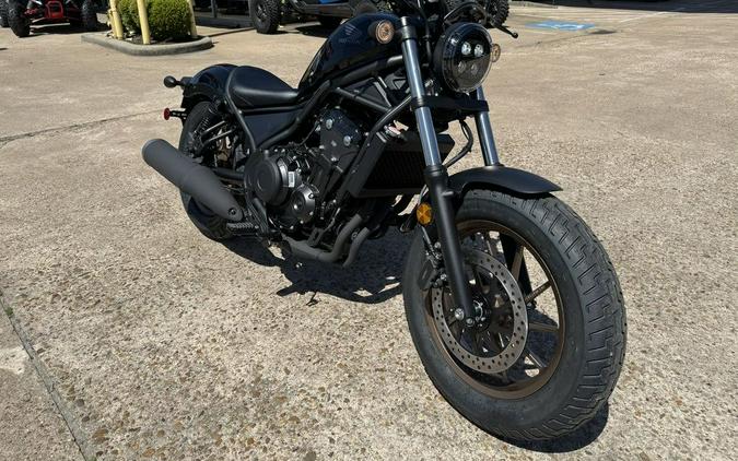 2026 Honda® Rebel 500