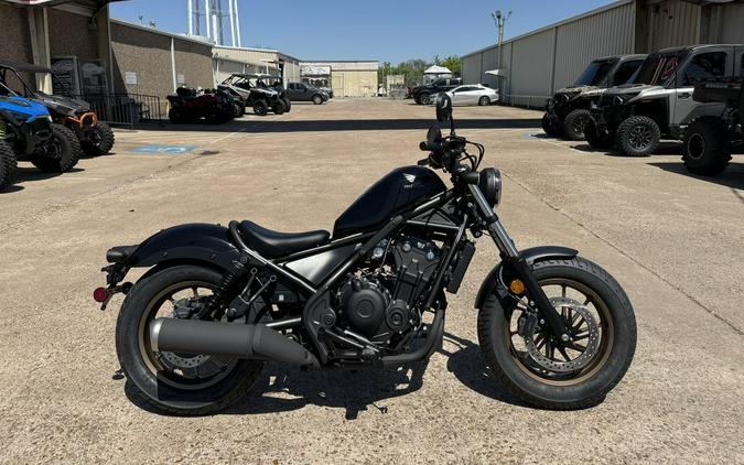 2026 Honda® Rebel 500