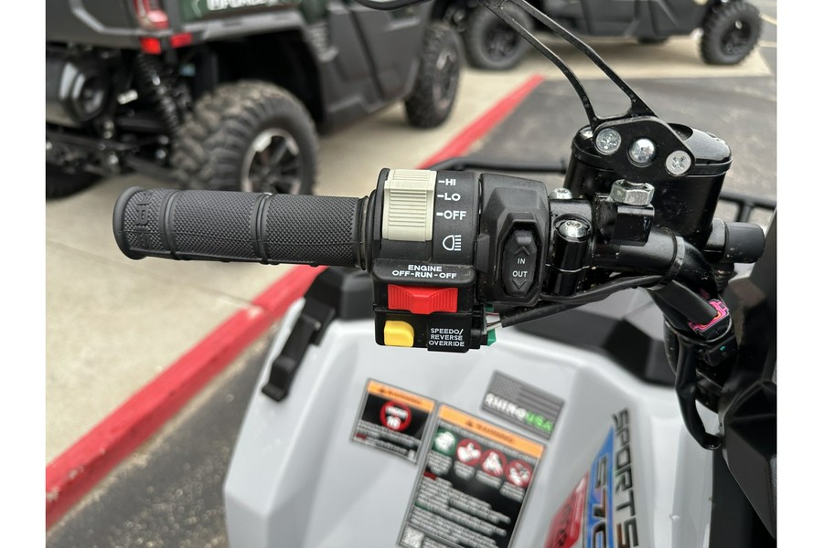 2026 SPORTSMAN 570 - Polaris