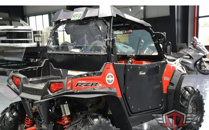 2013 Polaris RZR 800 S