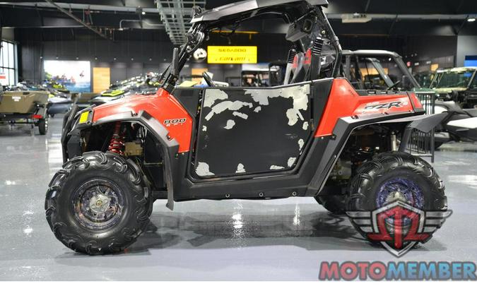 2013 Polaris RZR 800 S