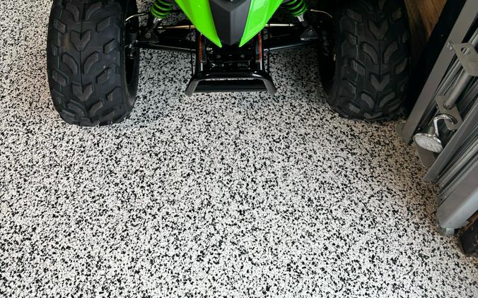 2026 Kawasaki KFX® 50