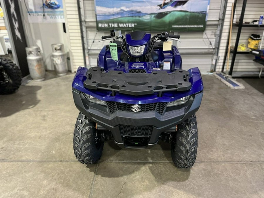 2023 Suzuki KingQuad 500 AXi Power Steering