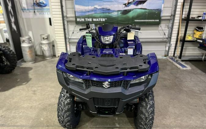 2023 Suzuki KingQuad 500 AXi Power Steering