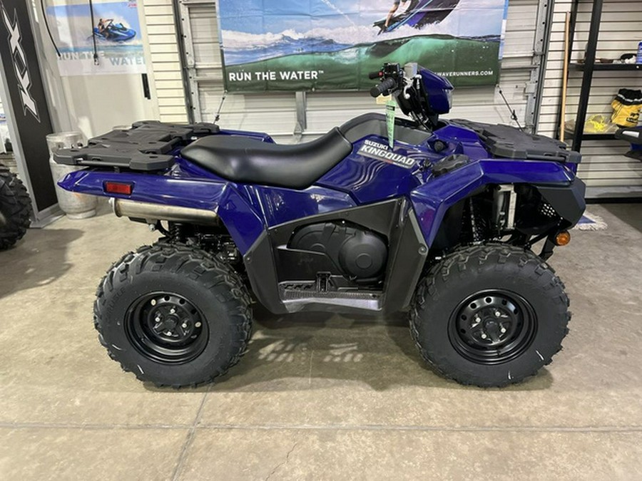 2023 Suzuki KingQuad 500 AXi Power Steering