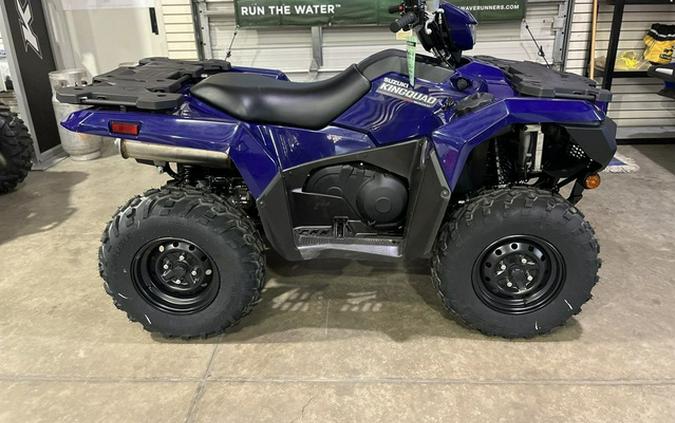 2023 Suzuki KingQuad 500 AXi Power Steering