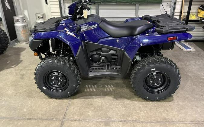 2023 Suzuki KingQuad 500AXi Power Steering