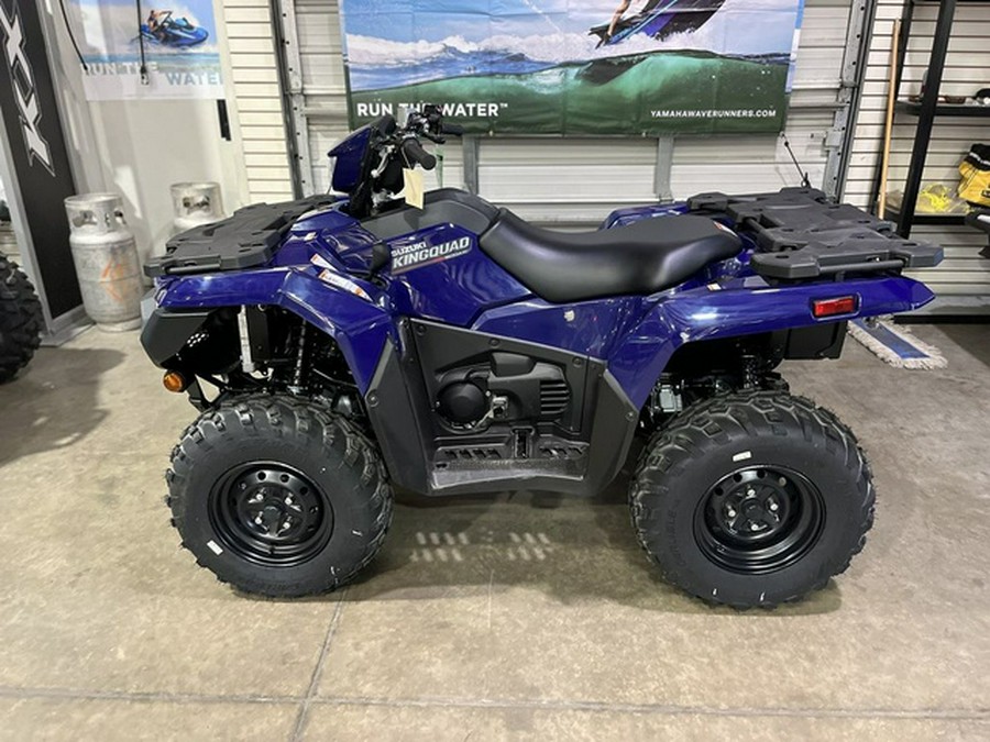 2023 Suzuki KingQuad 500 AXi Power Steering