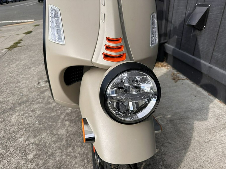 2024 Vespa GTV 300