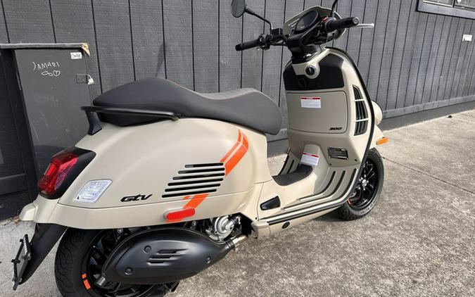 2024 Vespa GTV 300