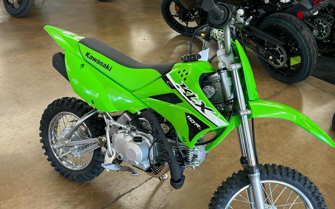 2024 Kawasaki KLX 110R L