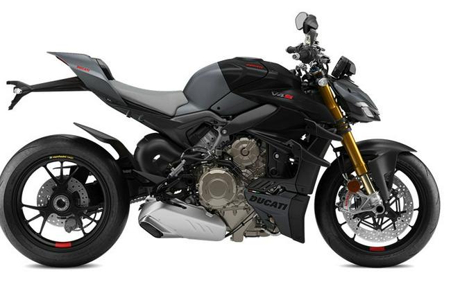 2024 Ducati Streetfighter V4 S