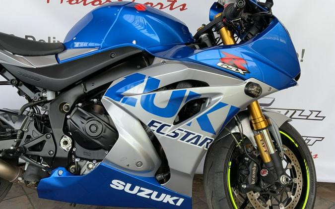 2021 Suzuki GSX-R1000R 100th Anniversary Edition