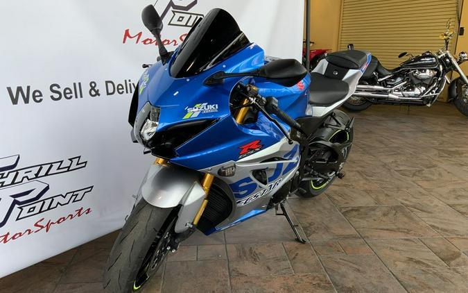 2021 Suzuki GSX-R1000R 100th Anniversary Edition